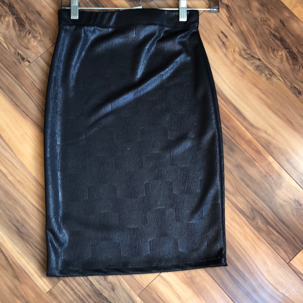 Pencil skirt